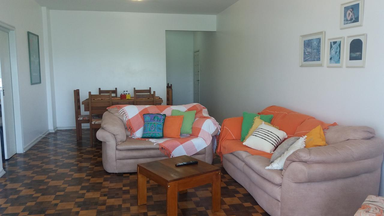 Appartamento Apartamento frente mar Balneário Camboriú Esterno foto